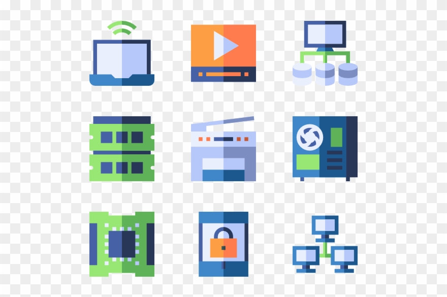 Information Technology Clipart