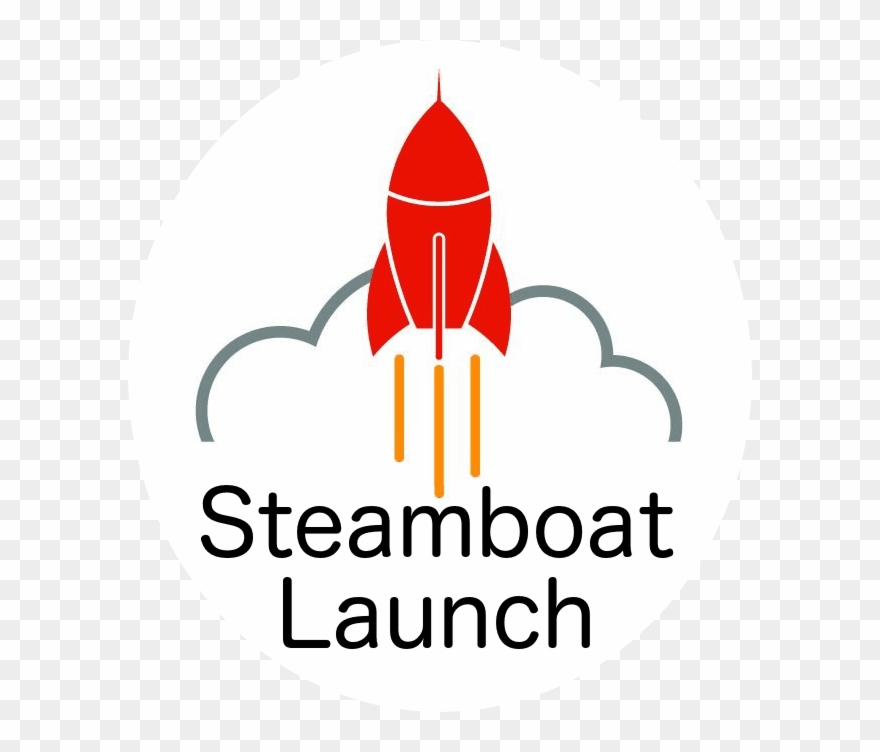 Real Investors Meet Real Businesses - Emblem Clipart