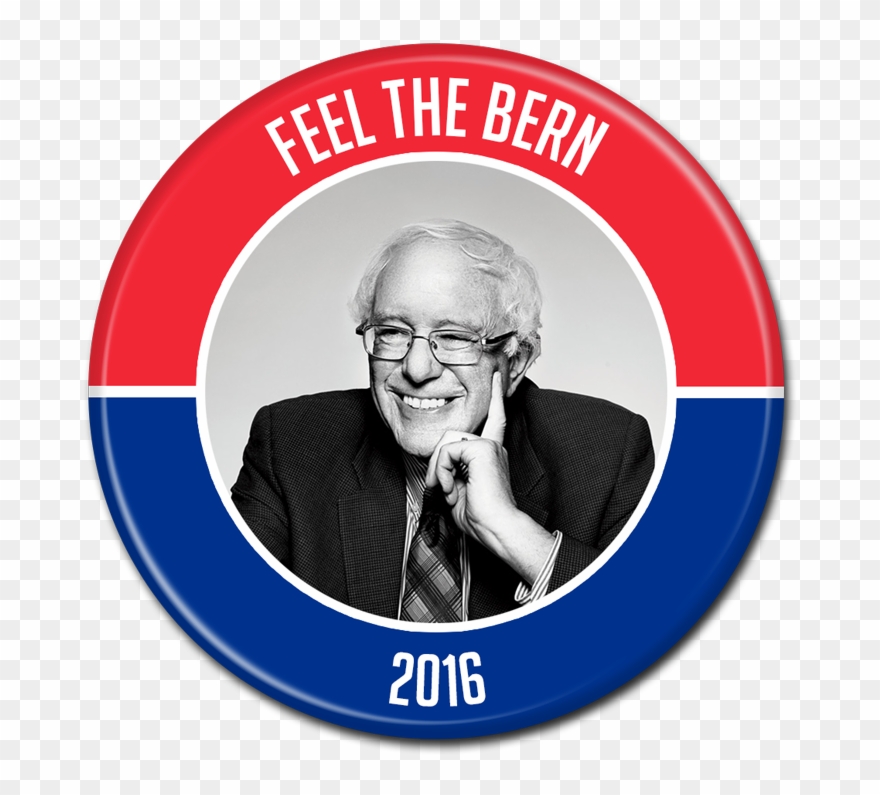 Bernie Sanders Png - Book Club Clipart