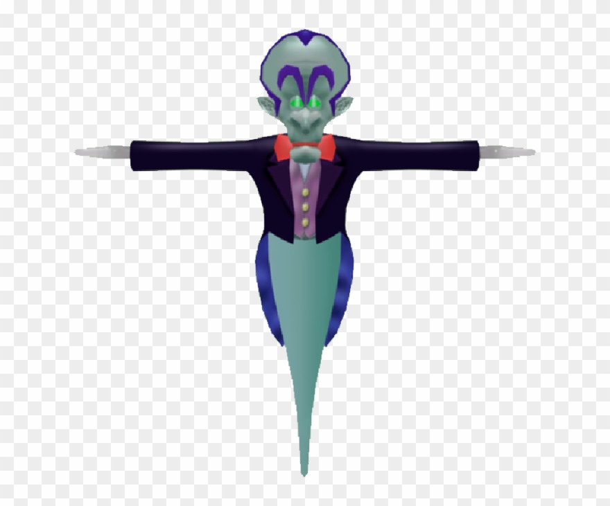 Download Zip Archive - Luigi's Mansion Portrait Ghosts Model Clipart