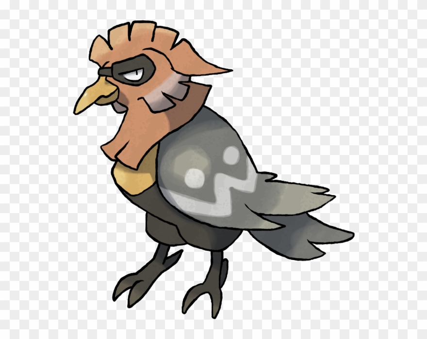 Quibble Pokemon Clipart