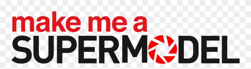 2000 X 463 1 - Make Me A Supermodel Logo Clipart
