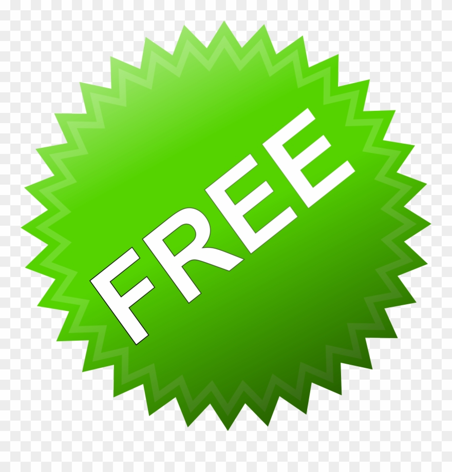 Free Download - Free Sticker Transparent Clipart