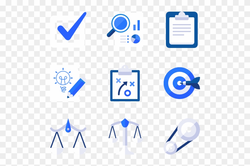 Strategy Clipart