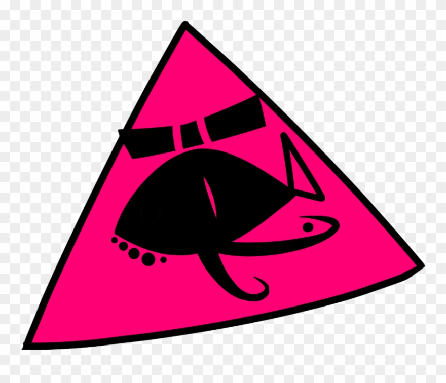 Image - Triangle Clipart