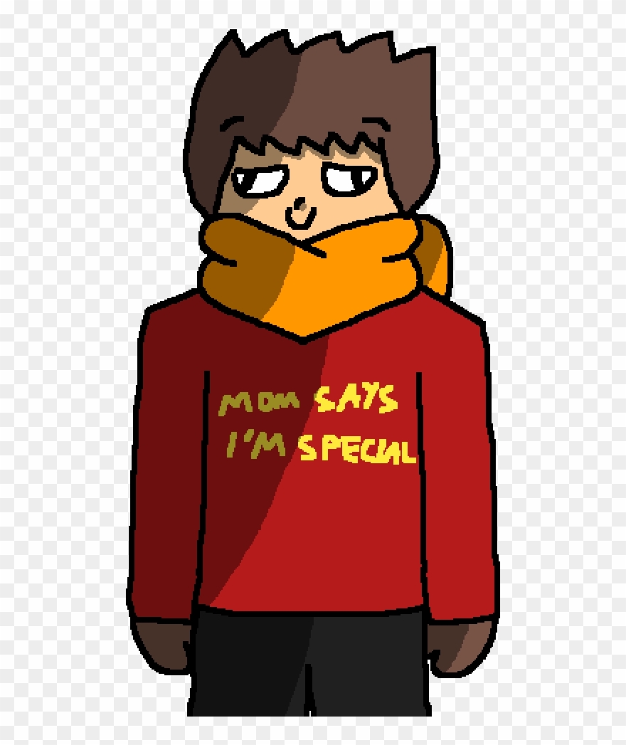 Mom Says I'm Special - Cartoon Clipart