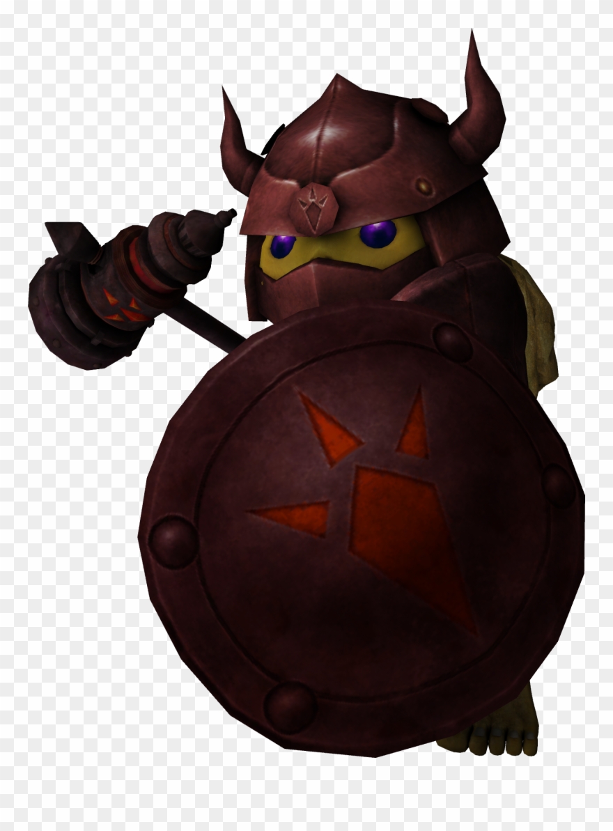 Total War Clipart Transparent - Hyrule Total War Goron - Png Download