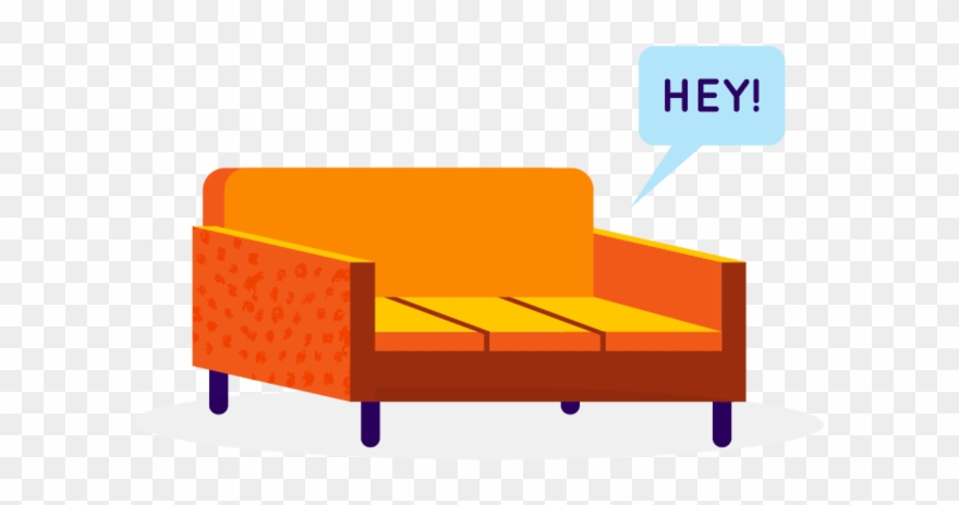 Body Letsgetphysical 11 - Studio Couch Clipart