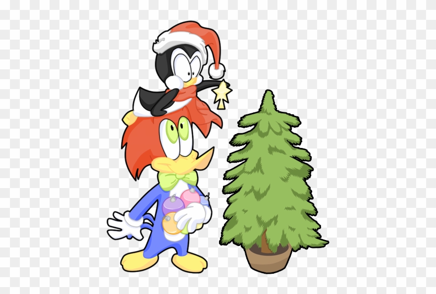 Chilly Willy Photo - Cartoon Clipart