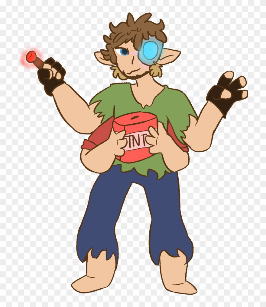 Hey Look Its The Chaos Duo - Cartoon Clipart