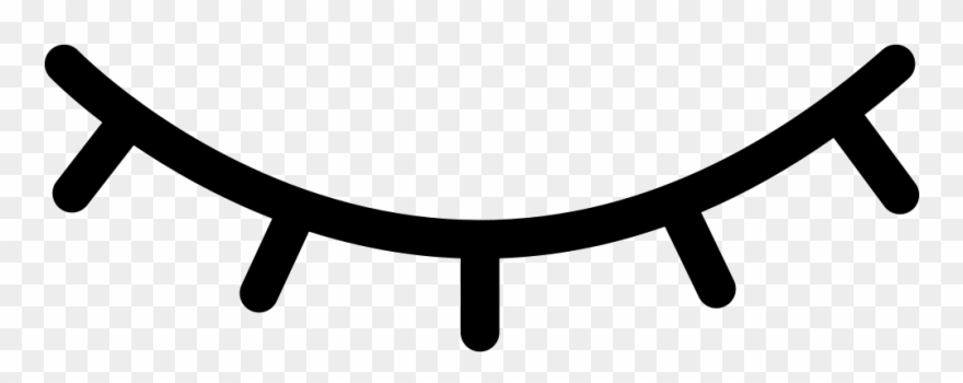 Close Your Eyes Comments - Sleep Eyes Clipart