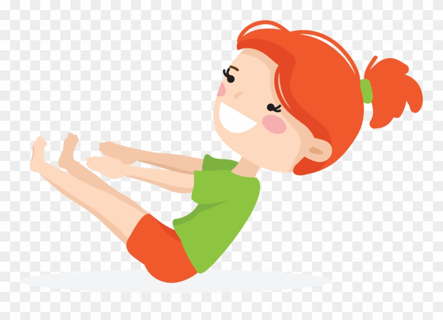 Mindfulness, Breathing Techniques, Heart-centered Living, - Cartoon Clipart