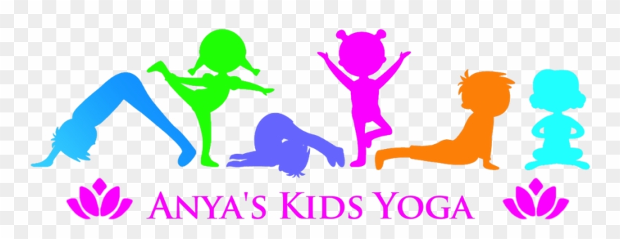 Kids Yoga Anyas Youth Clipart