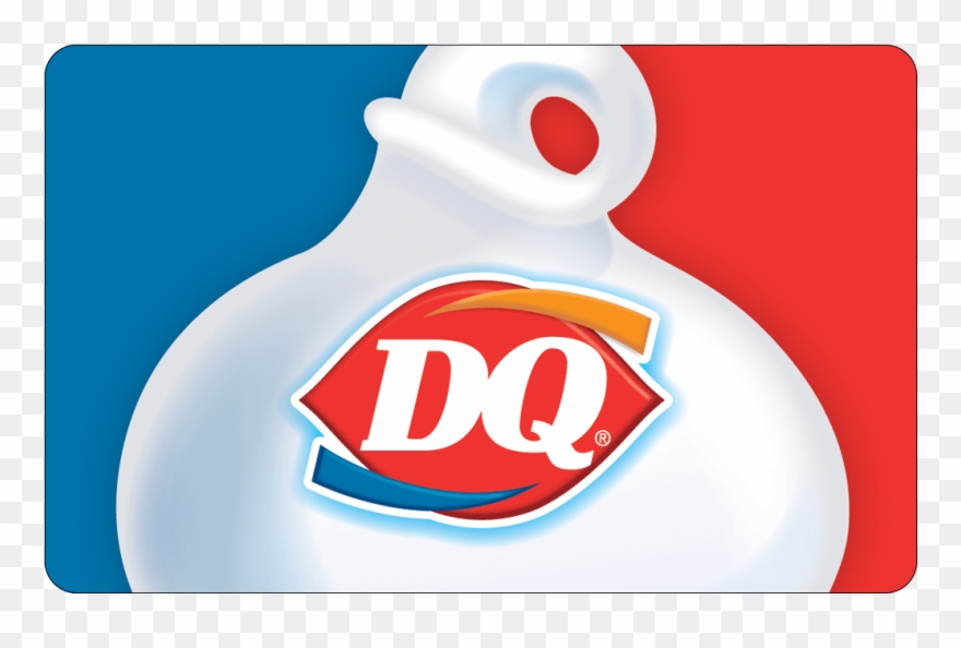 Dq Gift Cards Fruit Smoothies Card At Svm Retailer - Dairy Queen Gift Ideas Clipart