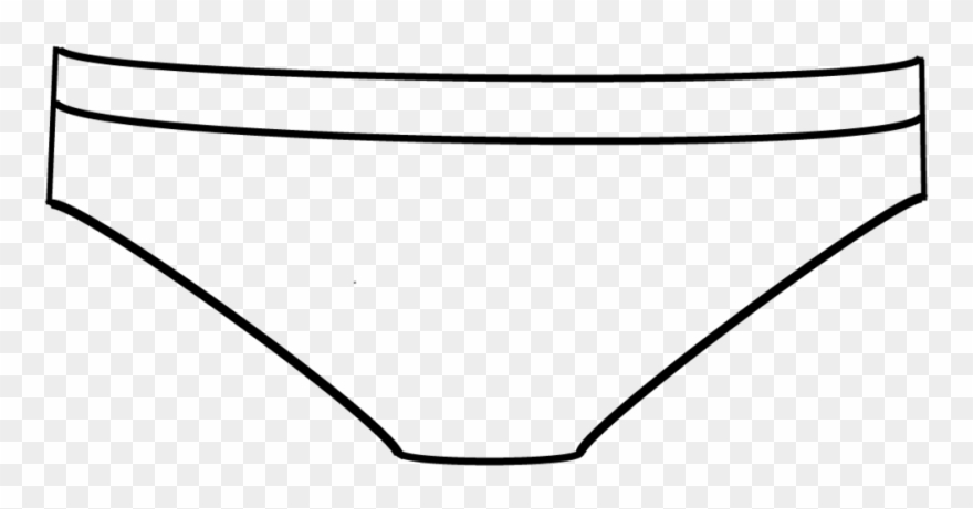 Bikini Fit Back Icons-01 Clipart