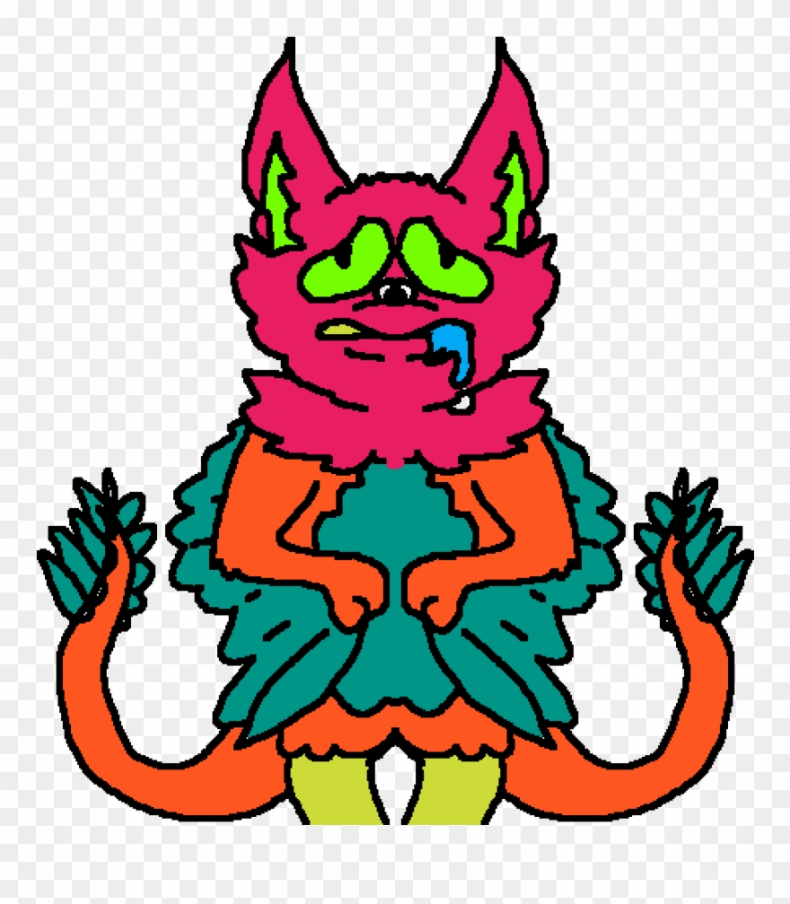 Blooper Oc - Cartoon Clipart