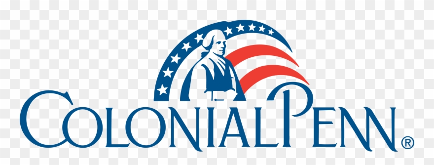 Colonialpenn Logo - Colonial Penn Life Insurance Logo Clipart