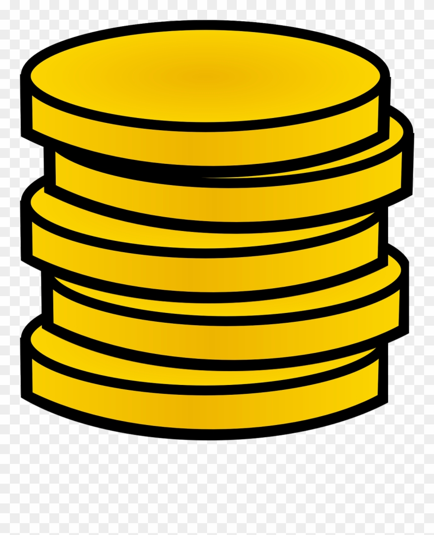 Coins05 - Coins Clipart - Png Download