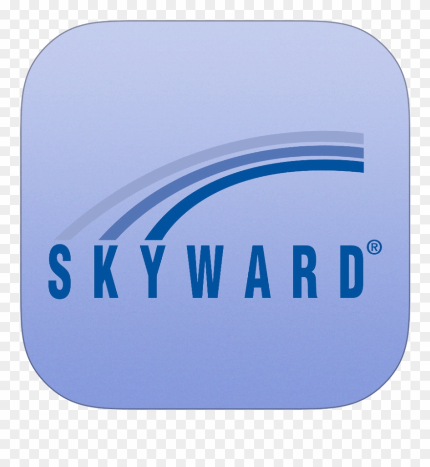 Skyward Icon - Label Clipart