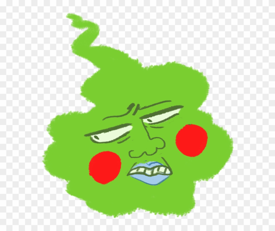 Have A Transparent Dimple To Judge Things On Your Dash - Illustration Clipart