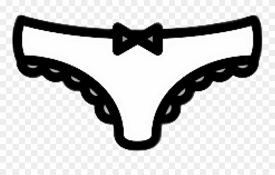 Download Panties Clipart (3864347) PinClipart