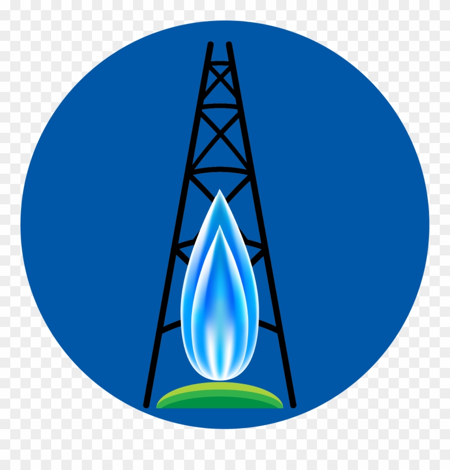There Are Currently Enough Natural Gas - Circle Clipart