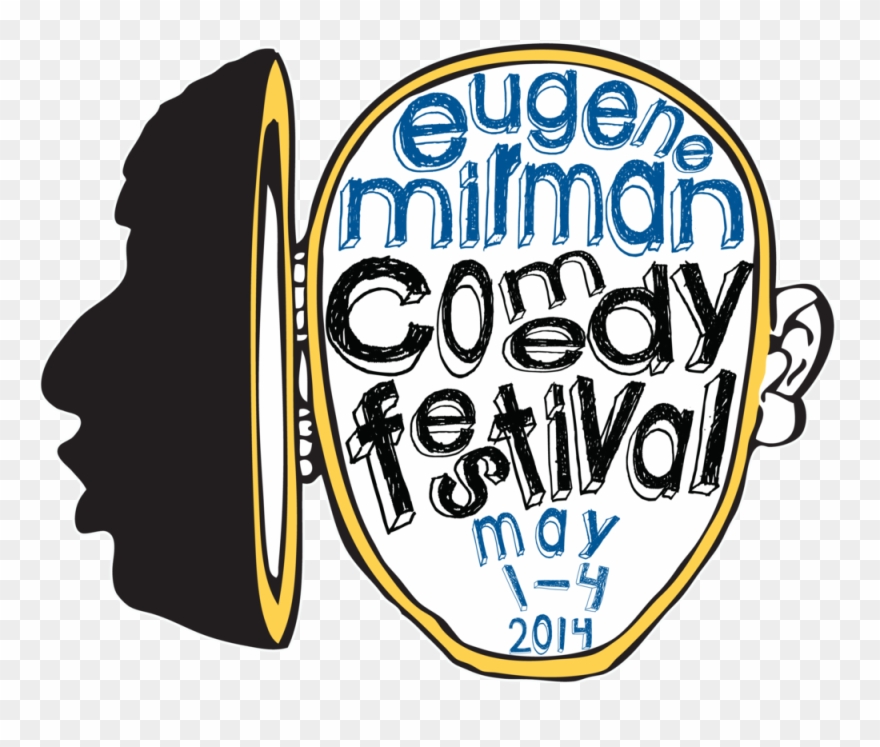 The Eugene Mirman Comedy Festival 2008-2017 - Animation 14 Clipart