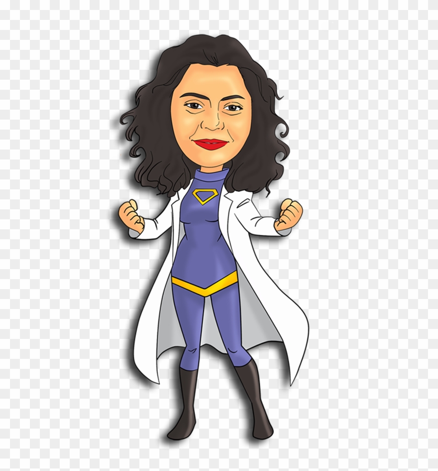 Kids Painless Dentistry - Cartoon Clipart