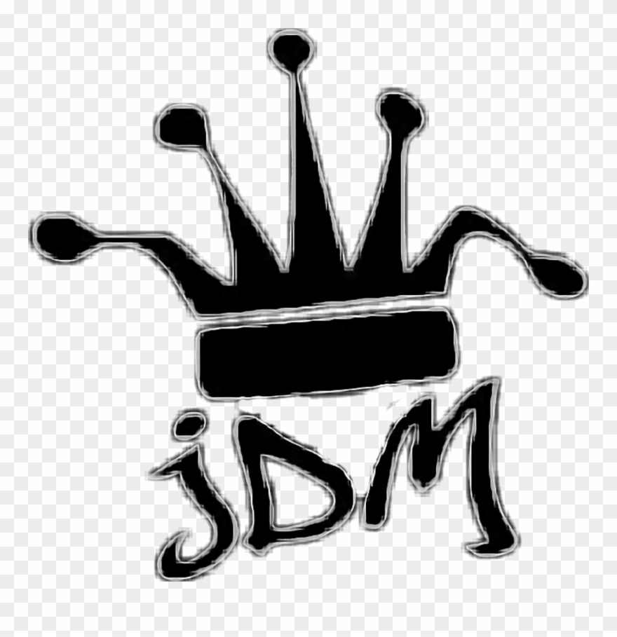 Jdm Sticker - Jdm Clipart