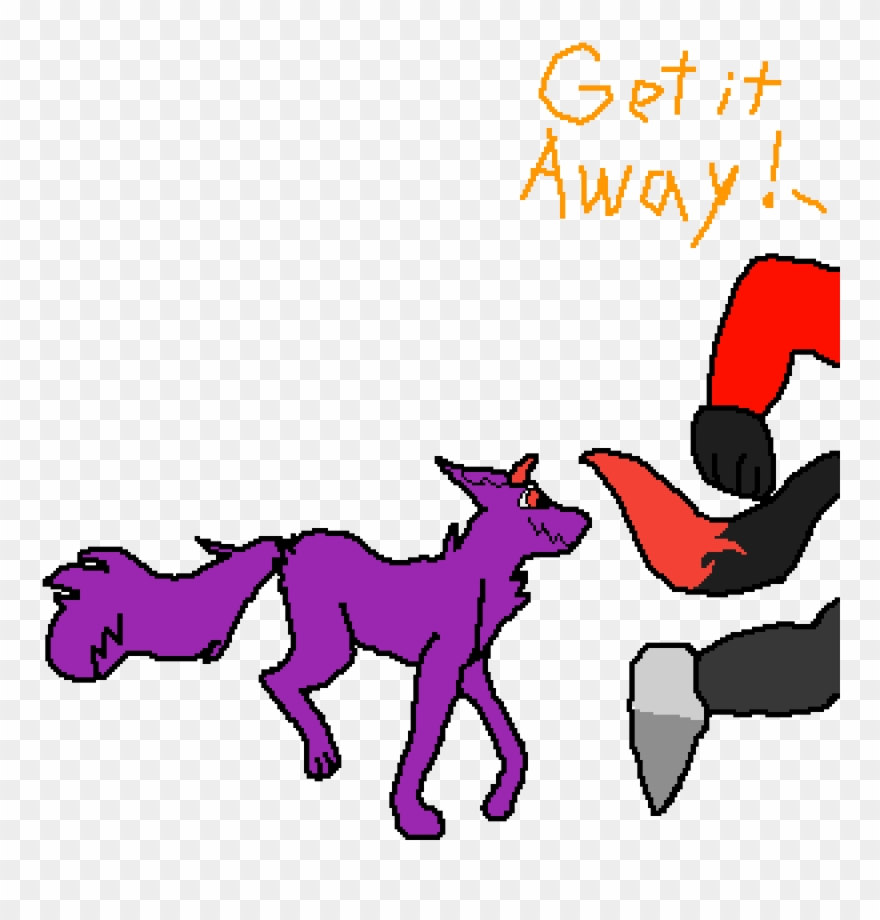 Flare Doesn't Really Like Him - Six Sigma Green Belt Clipart