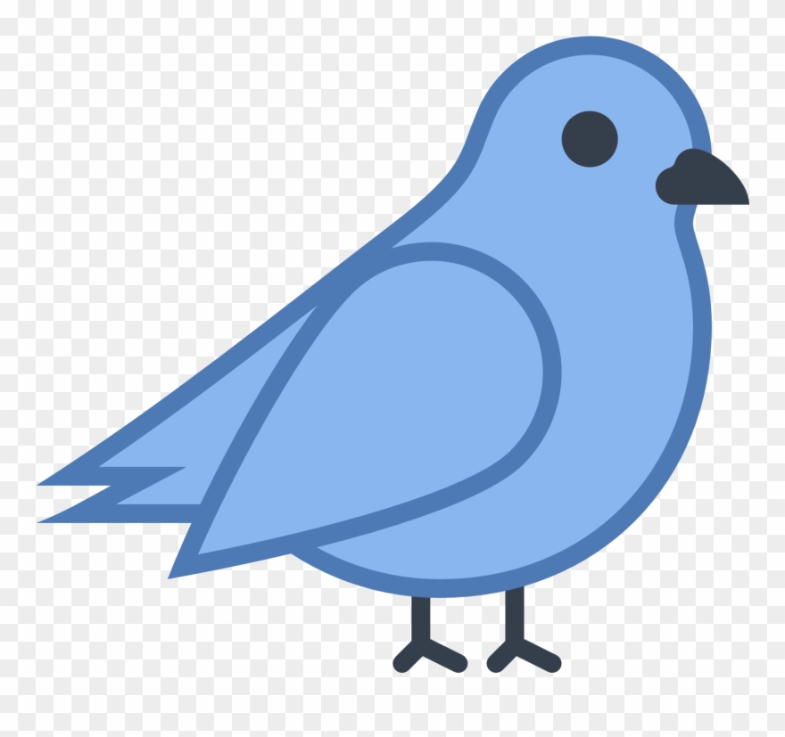 Image - Bird Icon Clipart