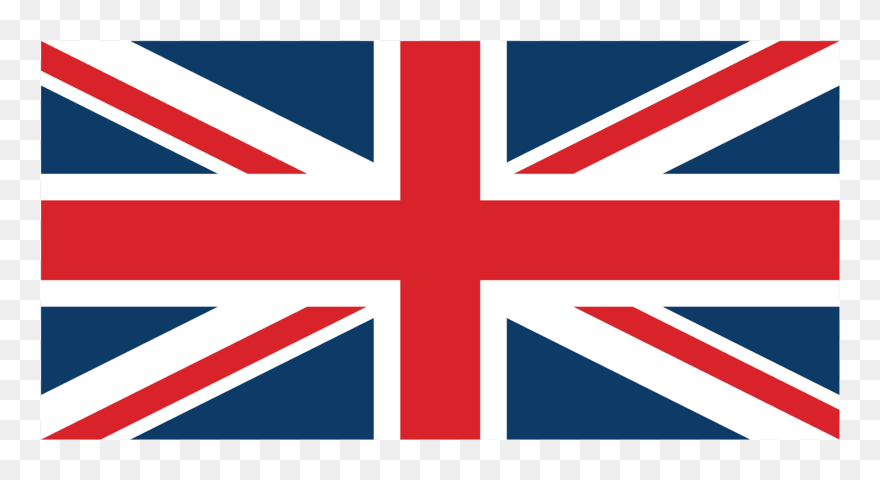 Download Svg Download Png - Great Britain Uk Flag Clipart