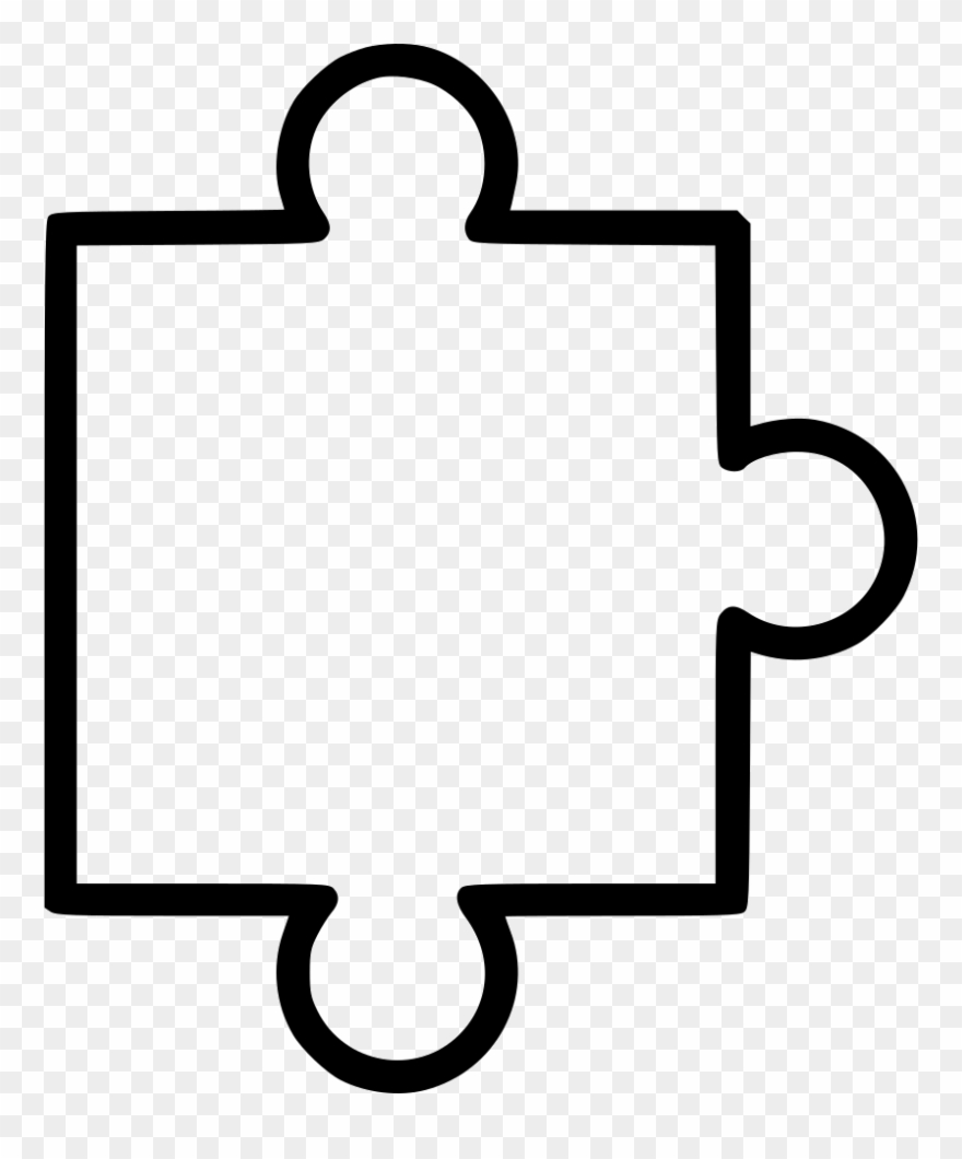 Puzzle Piece Png Clipart