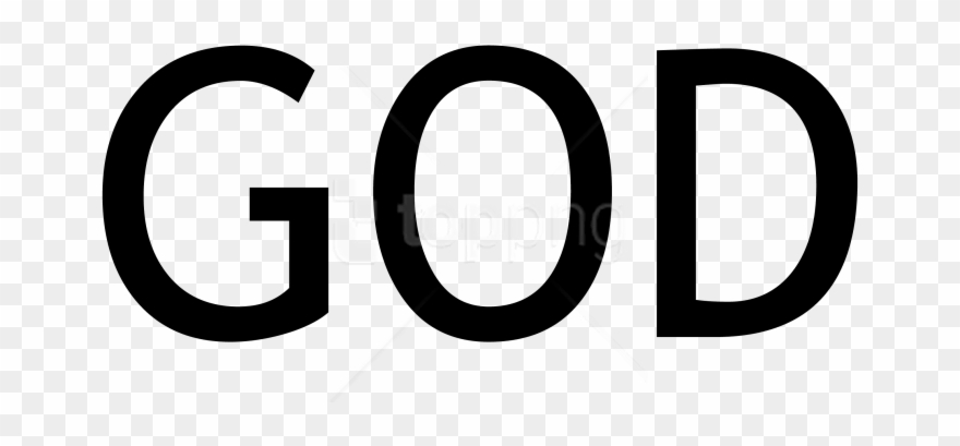 Free Png God Png - Graphics Clipart