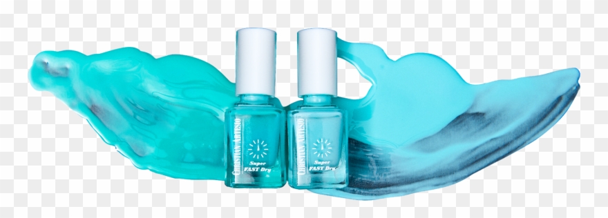 Nail Polishes Clipart