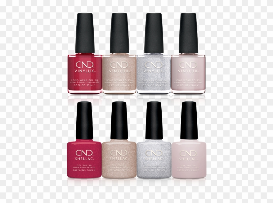 Night Moves The Collection - Cnd Shellac Winter 2018 Clipart