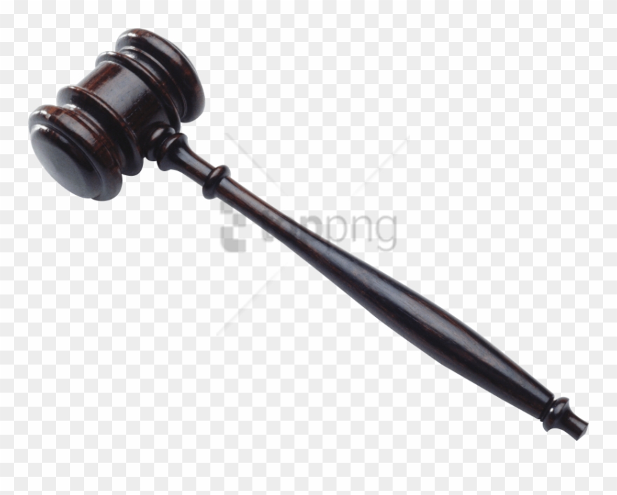 Free Png Download Court Justice Hammer Png Images Background - Hammer Clipart