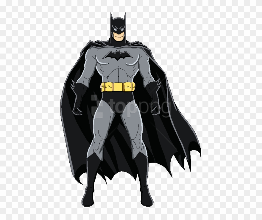 Free Png Download Batman Clipart Png Photo Png Images - Black And White Batman Transparent Png