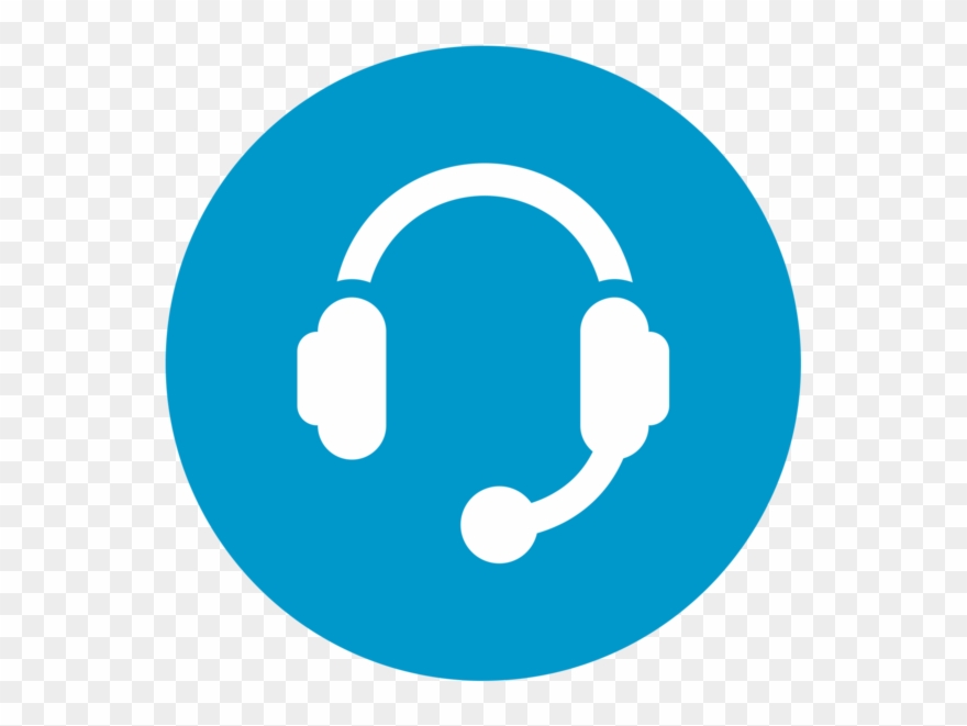 Call Center Agent Icon Clipart