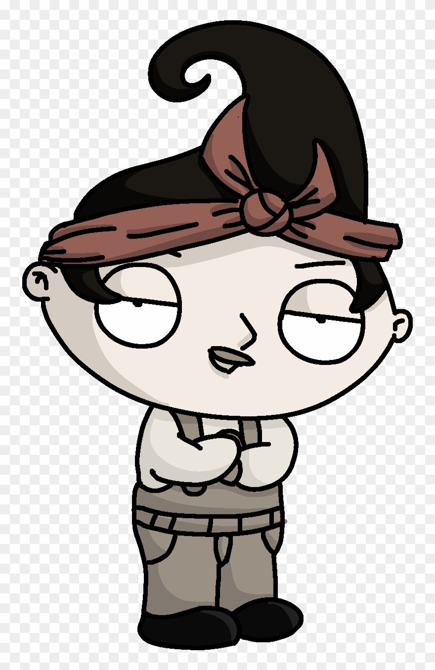 Bad - Thumb - Png - - Png - Webber Don T Starve Meme - Stewie Griffin Clipart