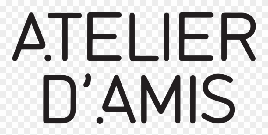 Atelier D'amis Format=1500w Clipart