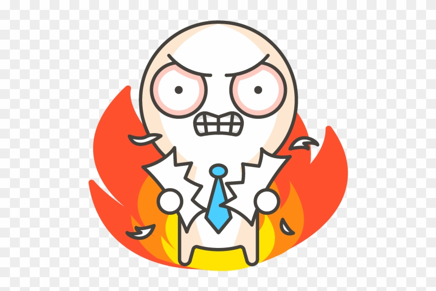 Angry Clipart