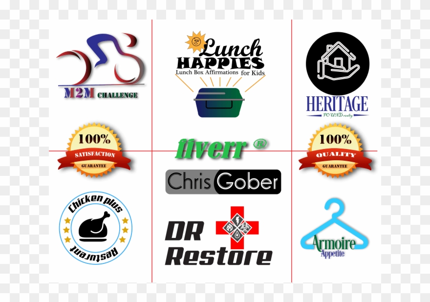 I Will Do Unique Logo Design For Your Business - American Mafia Clipart