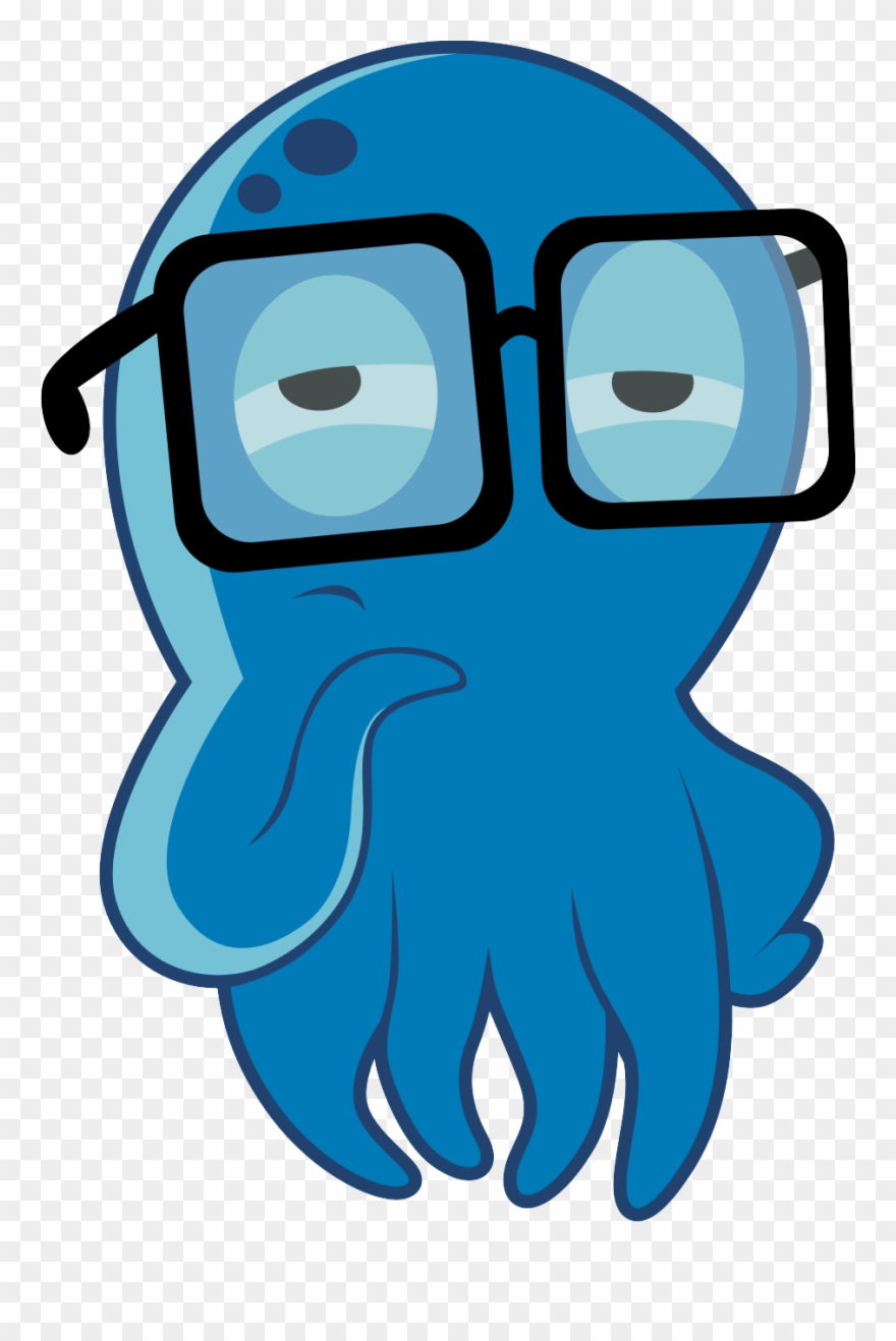 Octo Clipart