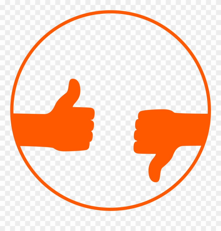 Voting Options - Circle Clipart