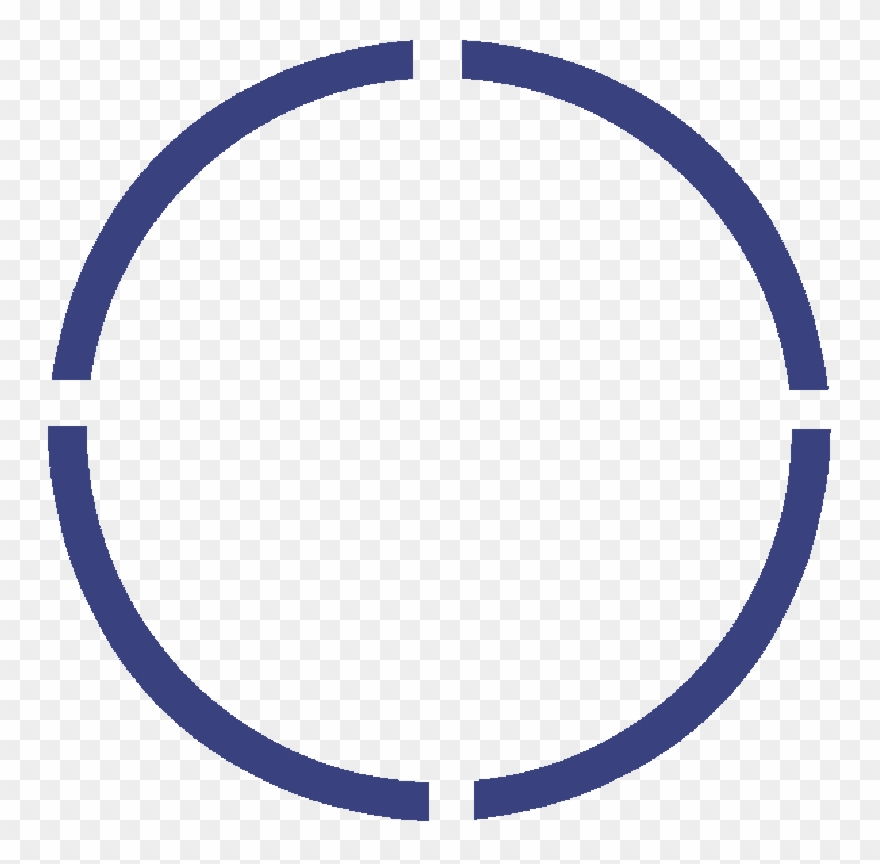 784 X 784 3 - Circle Clipart