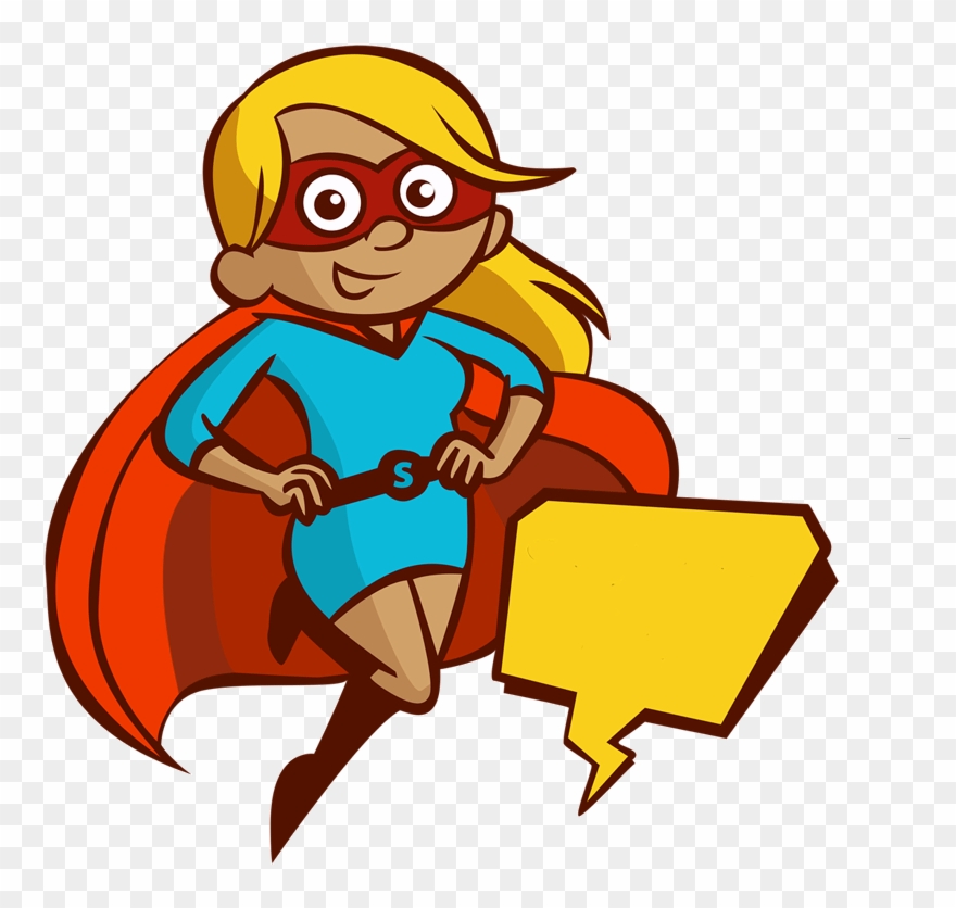 Super Mum Clipart