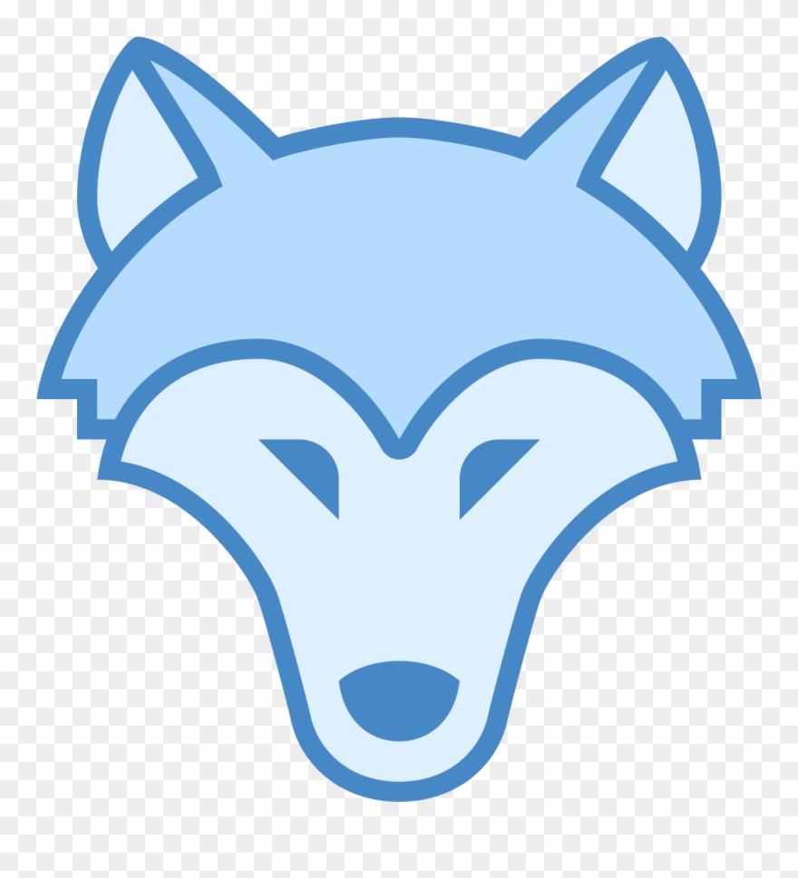 Lobo Icon - Icon Clipart