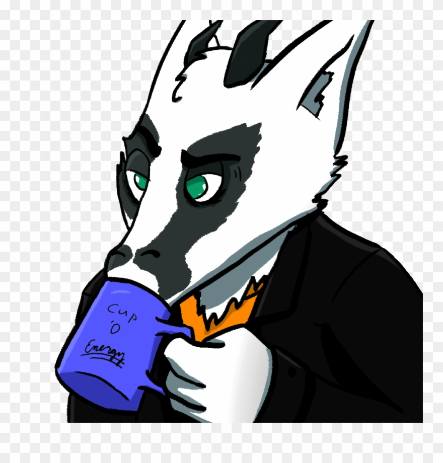 It Meh Again - Cartoon Clipart