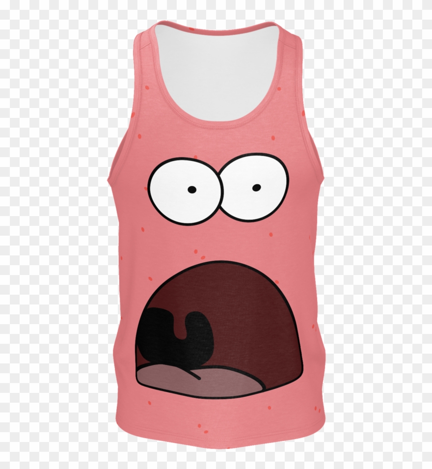 Jersey Clipart Tank Top Shirt - Active Tank - Png Download